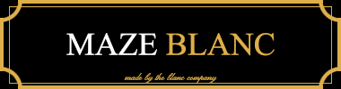 MAZE BLANC 타이틀 이미지