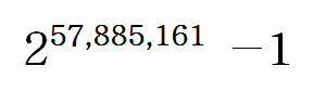 Prime Number 타이틀 이미지