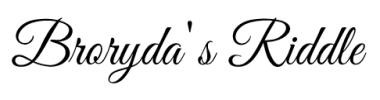 Broryda's Riddle 타이틀 이미지