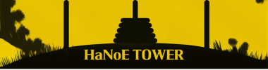 하노이의 탑 타이틀 이미지