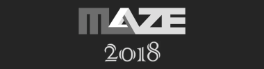 MAZE 2018 타이틀 이미지