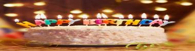 Happy Birthday 타이틀 이미지