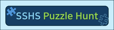 2025 SSHS Puzzle Hunt 타이틀 이미지