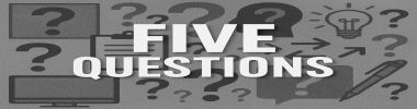 Five Questions 타이틀 이미지