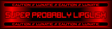 SUPER PROBABLY LIPGLISH [EX] 타이틀 이미지