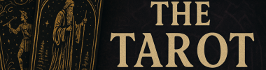THE TAROT 타이틀 이미지