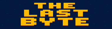 The Last Byte 타이틀 이미지