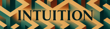 INTUITION : 직관 타이틀 이미지