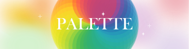 PALETTE 타이틀 이미지