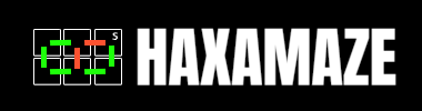 HAXAMAZE 타이틀 이미지