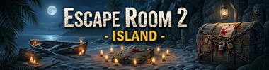 Escape Room 2 - Island 타이틀 이미지