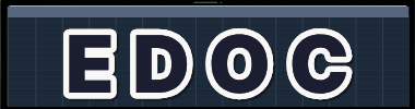 EDOC 타이틀 이미지