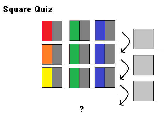 Square Quiz